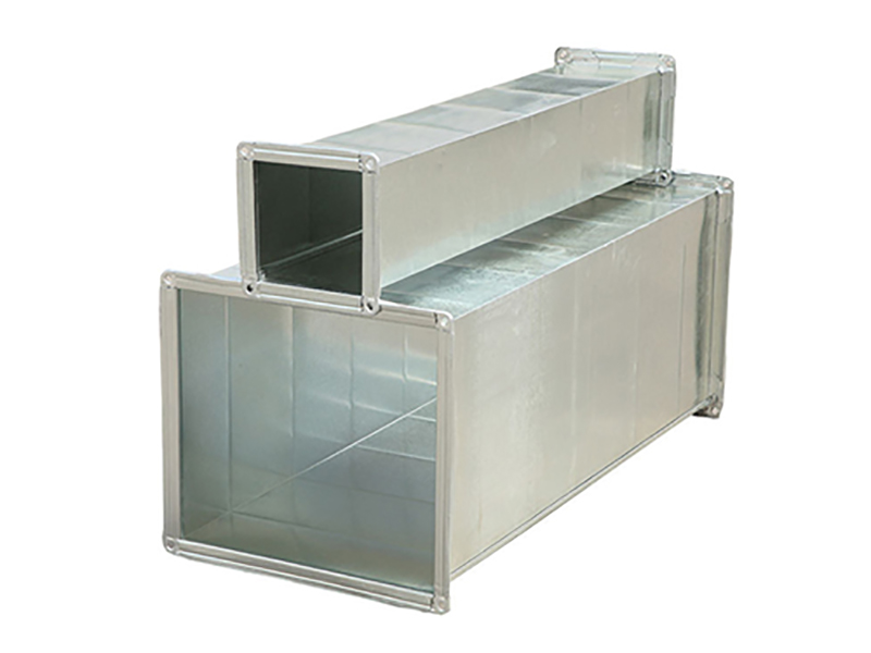 共板法蘭風(fēng)管加工